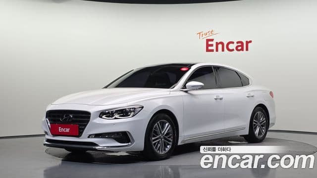 Hyundai Grandeur IG
