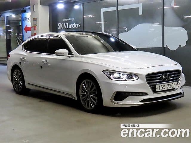 Hyundai Grandeur IG