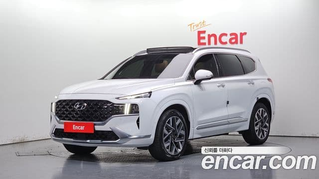 Hyundai The New Santa Fe