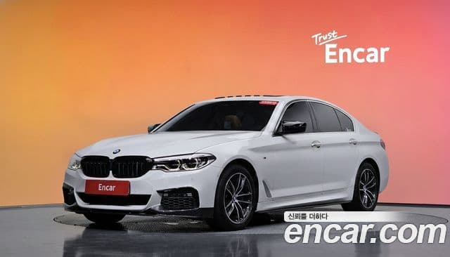 BMW 5 Series (G30)