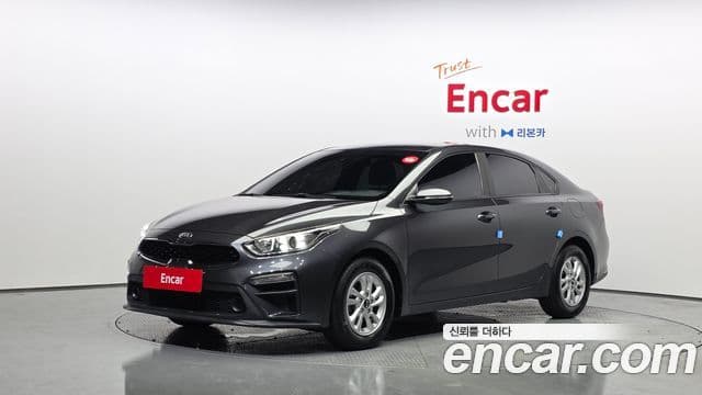 Kia All New K3