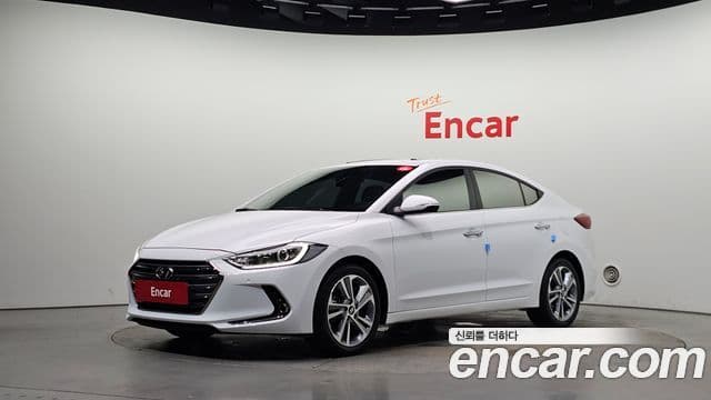 Hyundai Avante AD