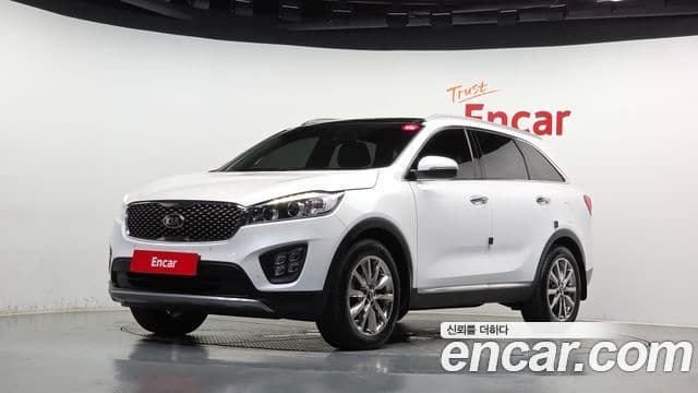 Kia All New Sorento