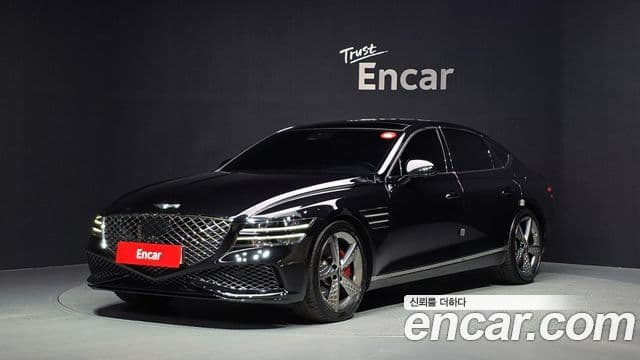 Genesis G80 (RG3)