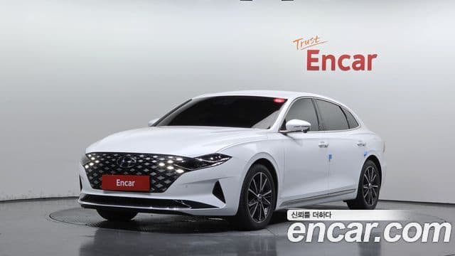 Hyundai The New Grandeur IG