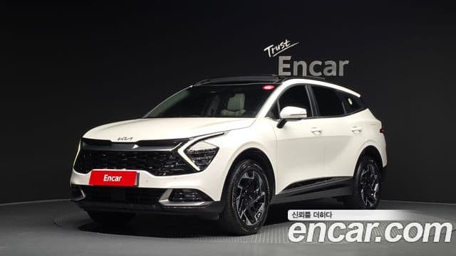Kia Sportage 5th Gen
