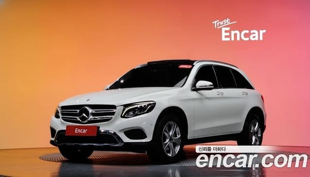 Mercedes-Benz GLC-Class X253