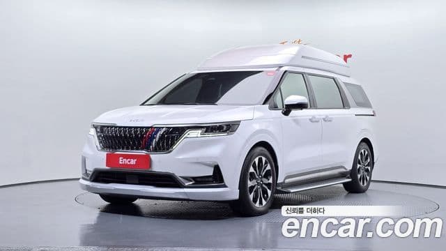 Kia Carnival 4th Gen