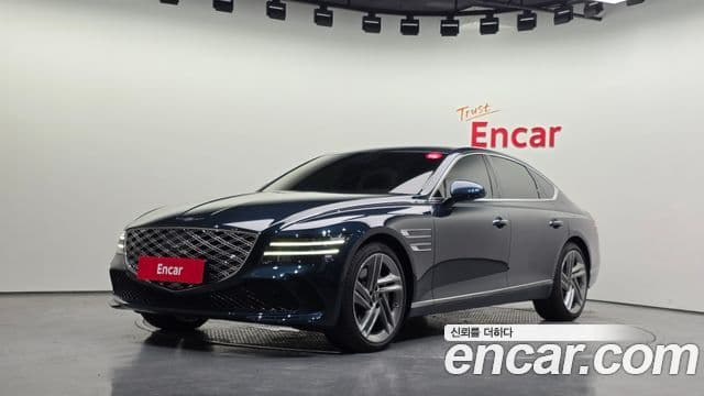Genesis G80 (RG3)