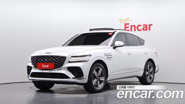 Genesis GV80 Coupe