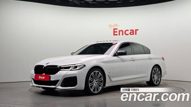 BMW 5 Series (G30)