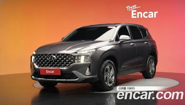 Hyundai The New Santa Fe
