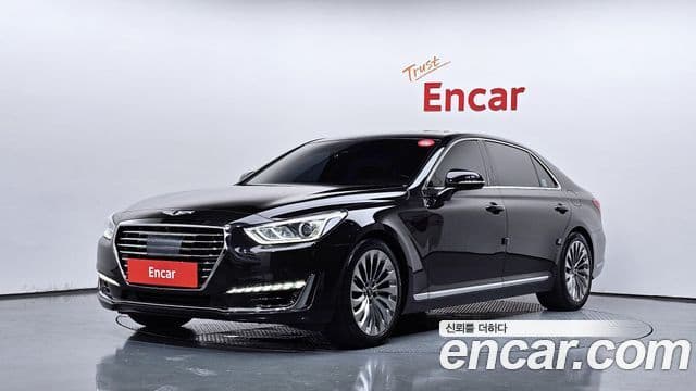 Genesis EQ900