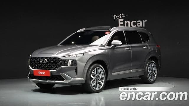 Hyundai The New Santa Fe