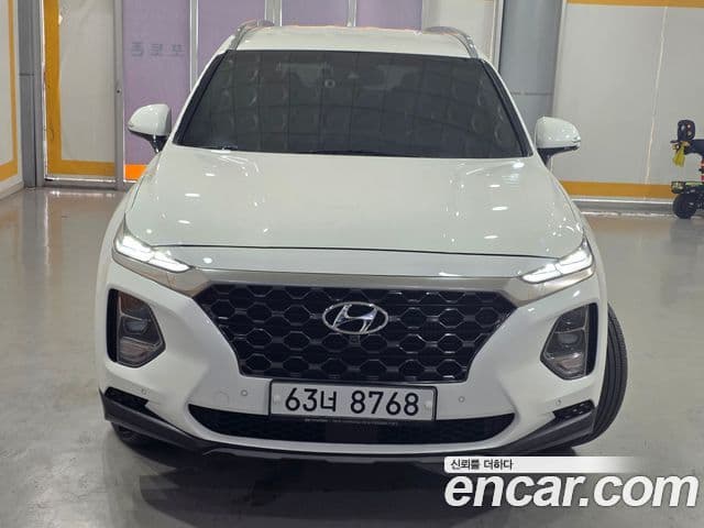 Hyundai Santa Fe TM