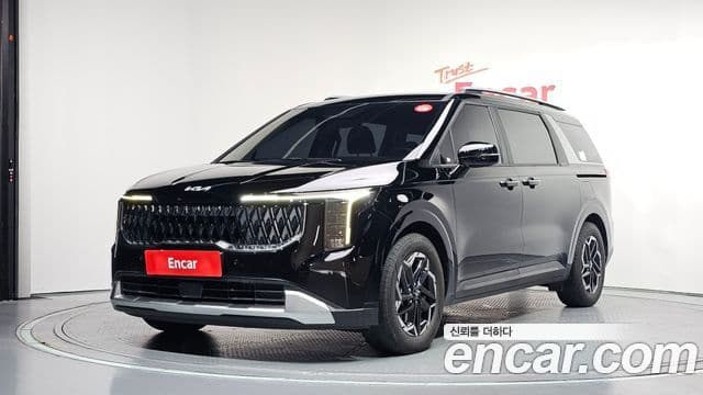 Kia The New Carnival 4th Gen