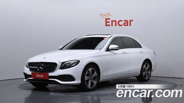 Mercedes-Benz E-Class W213