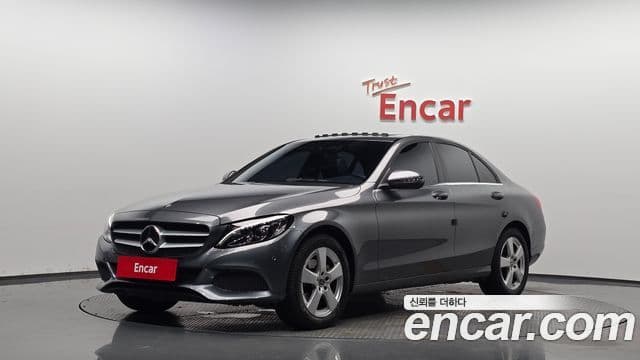 Mercedes-Benz C-Class W205