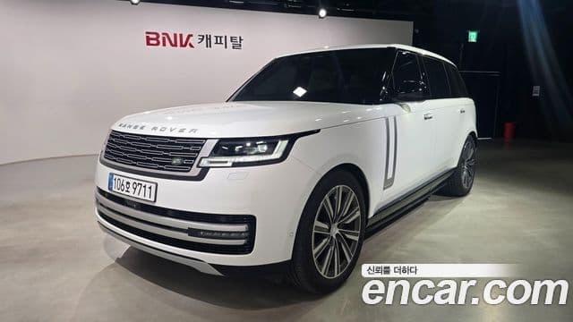 Land Rover Range Rover 5th Gen