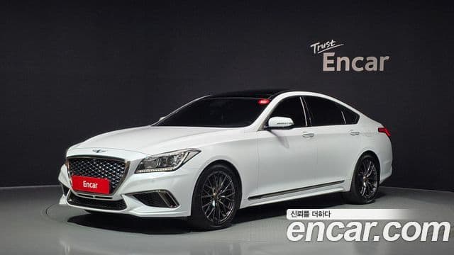 Genesis G80