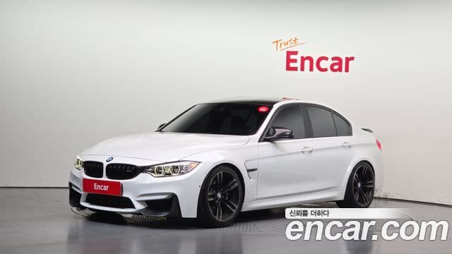 BMW M3 (F80)