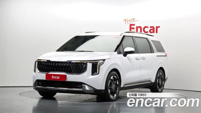 Kia The New Carnival 4th Gen