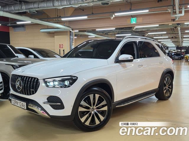 Mercedes-Benz GLE-Class W167