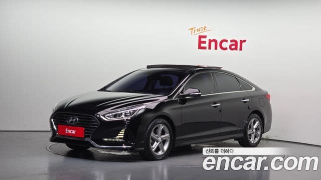 Hyundai Sonata New Rise