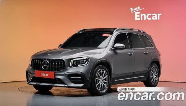 Mercedes-Benz GLB-Class X247