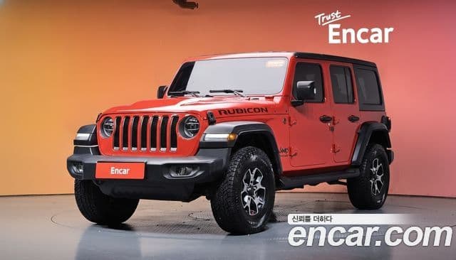 Jeep Wrangler (JL)
