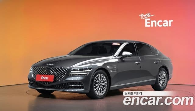 Genesis G80 (RG3)