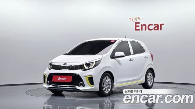 Kia All New Morning (JA)