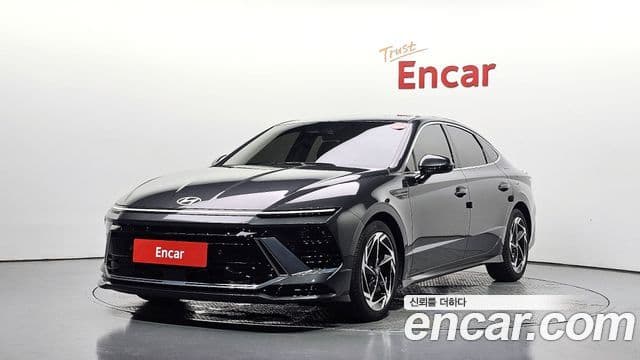 Hyundai Sonata The Edge (DN8)