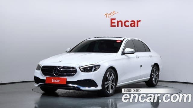 Mercedes-Benz E-Class W213