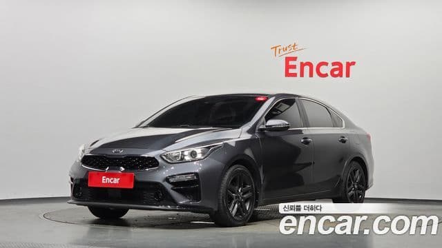Kia All New K3