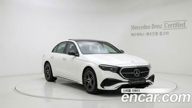 Mercedes-Benz E-Class W214