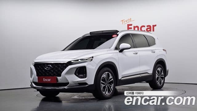 Hyundai Santa Fe TM
