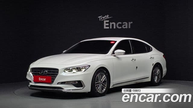 Hyundai Grandeur IG