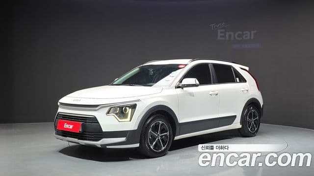Kia The All New Niro