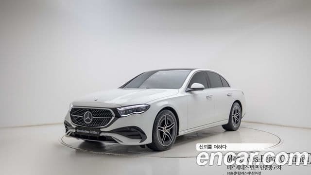 Mercedes-Benz E-Class W214