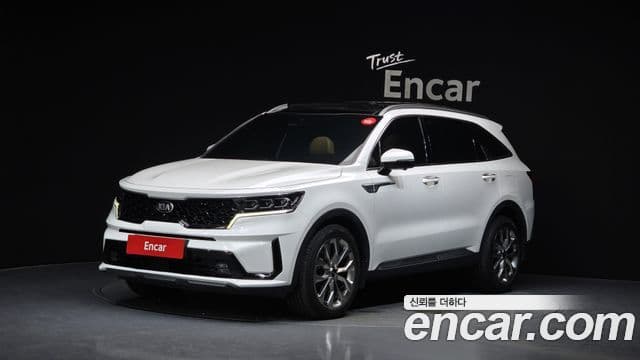 Kia Sorento 4th Gen