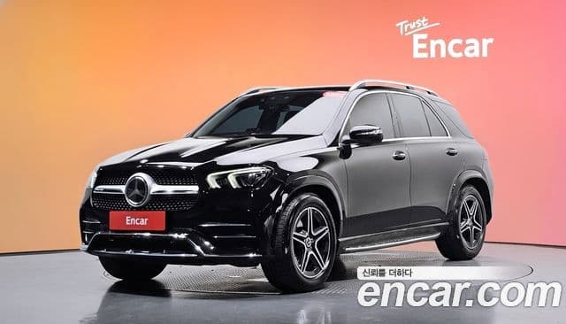 Mercedes-Benz GLE-Class W167