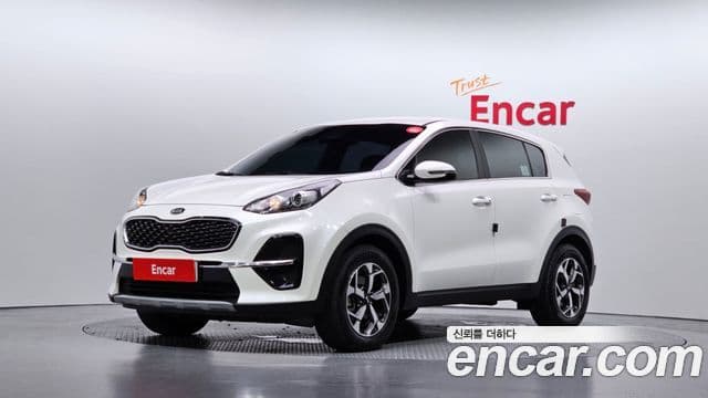 Kia Sportage The Bold