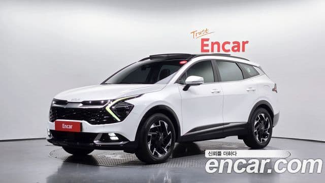 Kia Sportage 5th Gen
