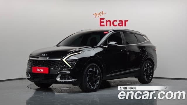Kia Sportage 5th Gen