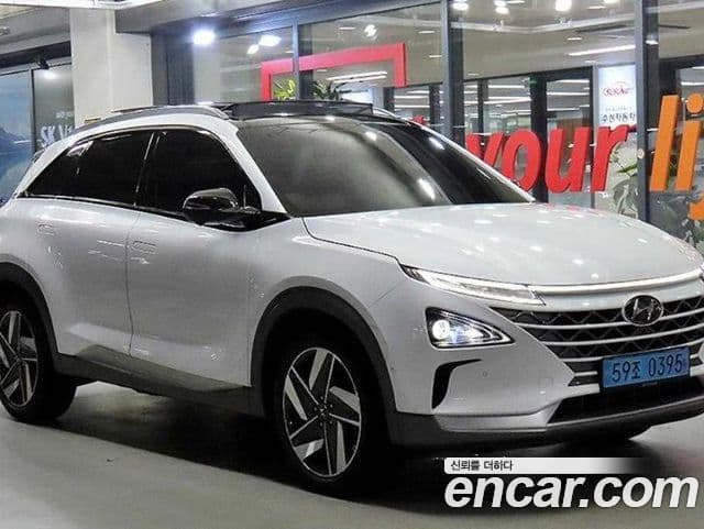 Hyundai Nexo