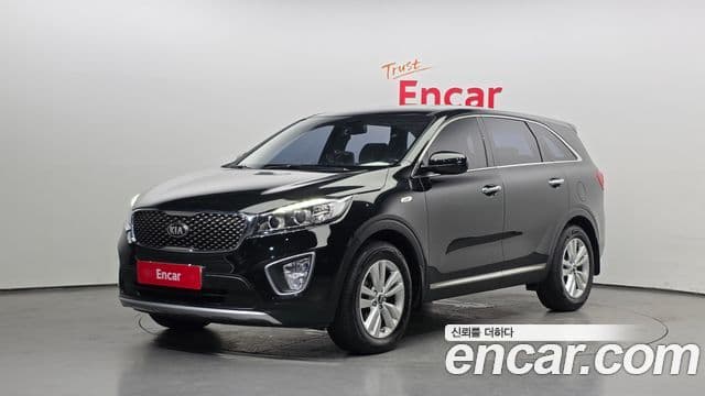 Kia All New Sorento