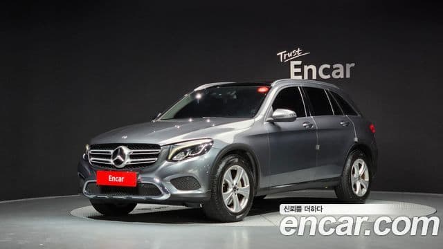 Mercedes-Benz GLC-Class X253