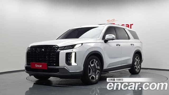 Hyundai The New Palisade