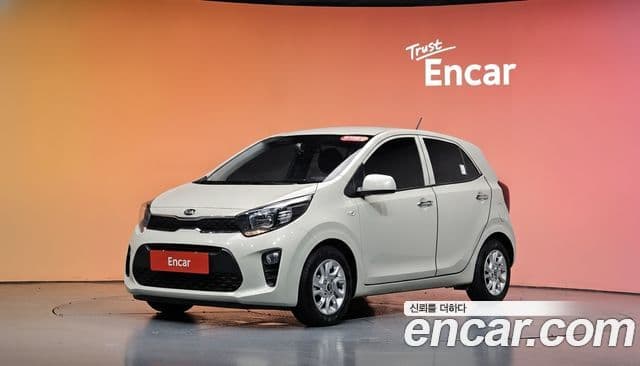Kia All New Morning (JA)